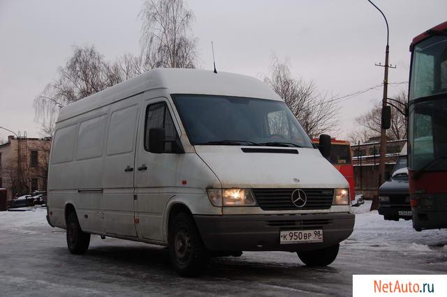 Mercedes Benz Sprinter 1999