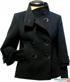 пальто молодёжное 2