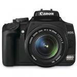 Canon EOS 400D зеркальный цифровой фотоаппарат продам