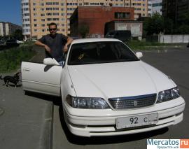 Toyota Mark II, ПРОДАНО