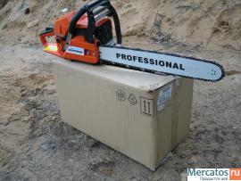 бензопила Husqvarna 372XP+ 2