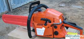 бензопила Husqvarna 372XP+ 3