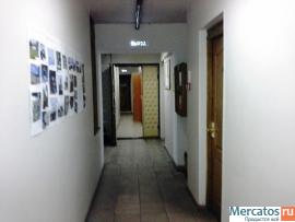 Офис в аренду у м. Курская.