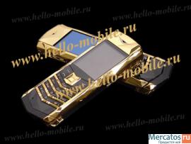 Vertu Boucheron на 2 сим карты