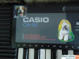 Синтезатор Casio 2