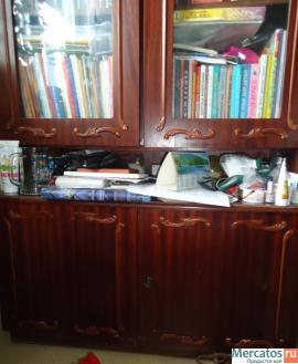 Книжный шкаф 2