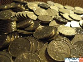 Продаю 2 рублёвые юбилейные монеты - 2000 шт! 5