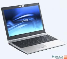 Ноутбук Sony Vaio SZ5MRN/B