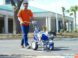 Разметочная машина Graco LineLazer 3400 3