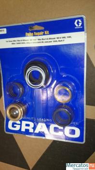 Рем. Комплекты на Окрасочные Аппараты Graco. 2