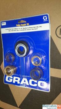 Рем. Комплекты на Окрасочные Аппараты Graco. 3