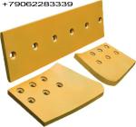 Ножи отвалов бульдозеров