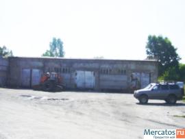 Продам Производственную Базу в Новокузнецке.