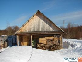 Зимний дом в Псковской обл