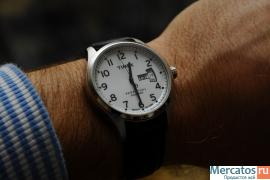 Новые мужские часы Timex (США) 4