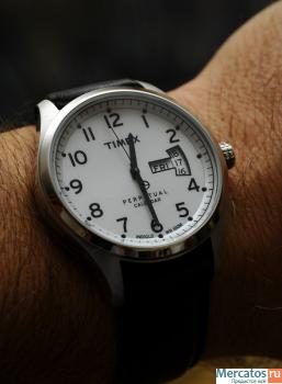 Новые мужские часы Timex (США) 5