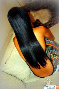 Наращивание волос на дому,все виды,качественно,эффектно,красиво, 4