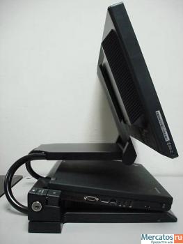 Lenovo ThinkPad T500 ноутбук док станция дисплей клавиатура мышь 2