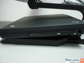 Lenovo ThinkPad T500 ноутбук док станция дисплей клавиатура мышь 5