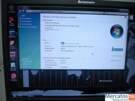 Lenovo ThinkPad T500 ноутбук док станция дисплей клавиатура мышь 7