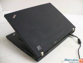 Lenovo T61 ThinkPad Core 2 Duo 15,4" 1680x1050 4