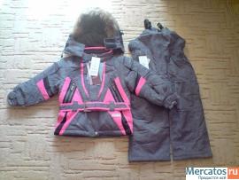 Теплые комбинезоны для детей до -35 3