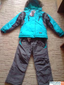 Теплые комбинезоны для детей до -35 8