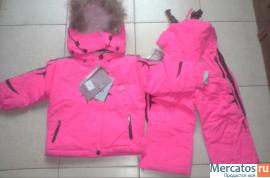 Зимние комбинезоны детские
