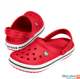 Детская обувь CROCS! Большой ассортимент! Низкие цены!