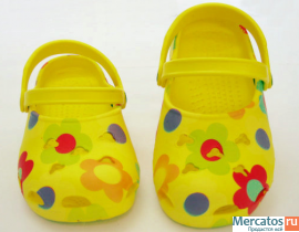 Детская обувь CROCS! Большой ассортимент! Низкие цены! 4
