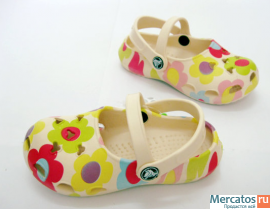 Детская обувь CROCS! Большой ассортимент! Низкие цены! 5