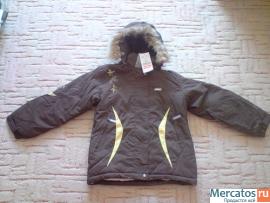 Новые зимние куртки для девочек Reima Starlett