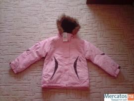 Новые зимние куртки для девочек Reima Starlett 2