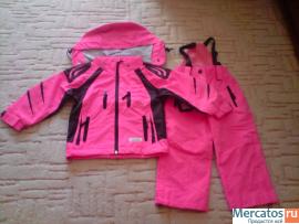 Качественные демисезонные костюмы scorpian недорого!