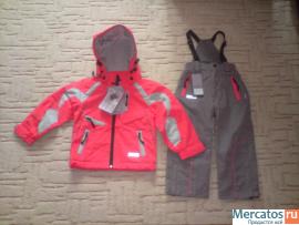 Качественные демисезонные костюмы scorpian недорого! 2