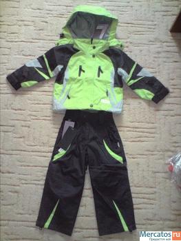 Качественные демисезонные костюмы scorpian недорого! 4