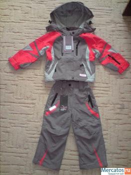 Качественные демисезонные костюмы scorpian недорого! 5