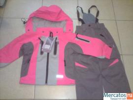 Качественные демисезонные костюмы scorpian недорого! 6