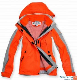 Новые женские горнолыжные куртки Columbia Titanium 3