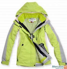 Новые женские горнолыжные куртки Columbia Titanium 5