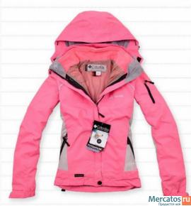 Новые женские горнолыжные куртки Columbia Titanium 6