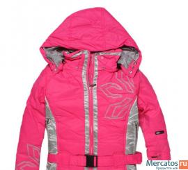 Новые мембранные костюмы Killy 2