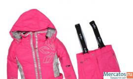 Новые мембранные костюмы Killy 3
