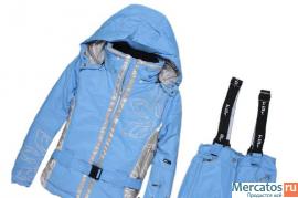 Новые мембранные костюмы Killy 5