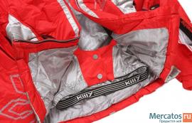 Новые мембранные костюмы Killy 10