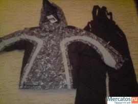 Зимние мембранные костюмы Kalborn 2