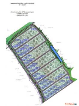 Земельный участок д. Кудрино