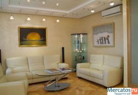 Натяжные потолки 3