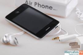 Air iPhone покоряет с первого взгляда.