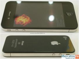 iPhone 4G - с тепловым Multitouch дисплейем 2